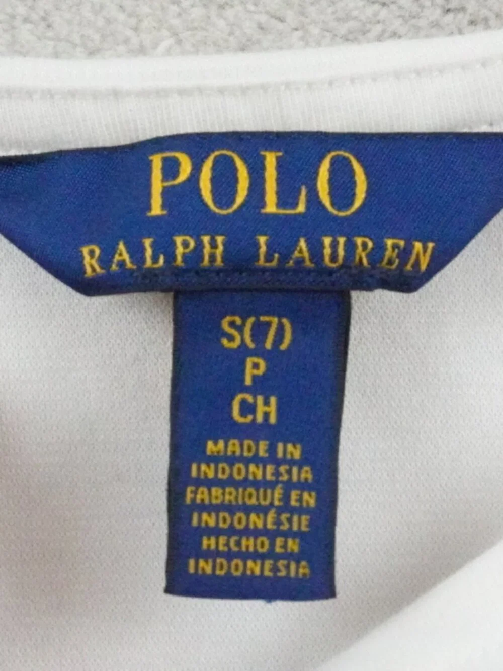Polo Ralph Lauren Kids Dress 7 (small) Youth Long Sleeve pleated